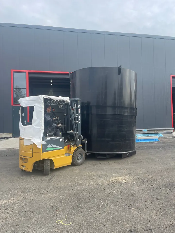 Промышленные ёмкости, фото 22